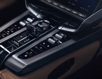 Intérieur Aston Martin Vanquish [Worldwide] '2024–pr.