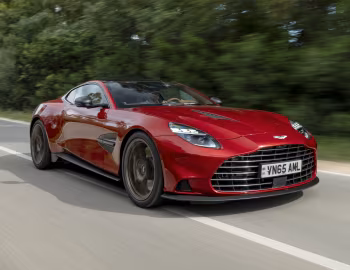 Aston Martin Vanquish [Worldwide] '2024–pr.