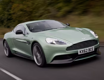 Aston Martin Vanquish [UK-spec] '2012–18