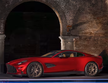 Aston Martin Vanquish [Worldwide] '2024–pr.