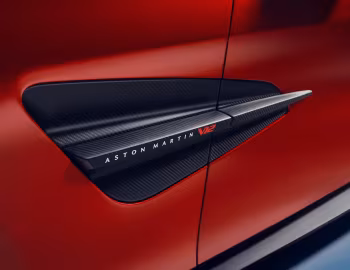 Aston Martin Vanquish [Worldwide] '2024–pr.