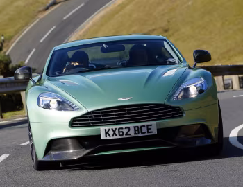Aston Martin Vanquish [UK-spec] '2012–18