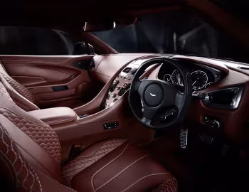 Intérieur Aston Martin Vanquish [UK-spec] '2012–18