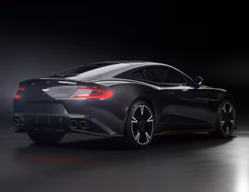 Aston Martin Vanquish S "Ultimate" '2018