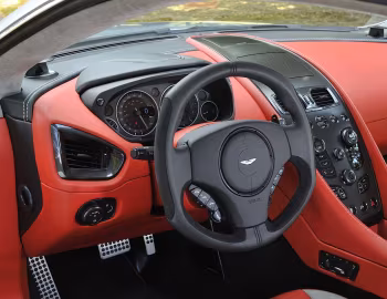 Panneau avant 2013–17 Aston Martin Vanquish [North America] '2012–17