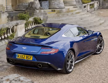 Aston Martin Vanquish [UK-spec] '2012–18