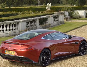 Aston Martin Vanquish [UK-spec] '2012–18