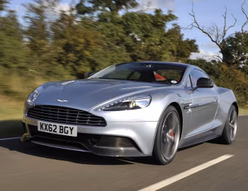 Aston Martin Vanquish [Worldwide] '2012–18