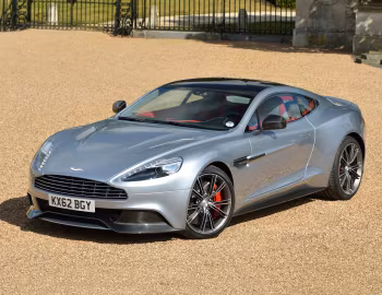 Aston Martin Vanquish [Worldwide] '2012–18