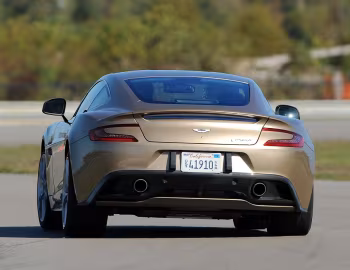 2013–17 Aston Martin Vanquish [North America] '2012–17