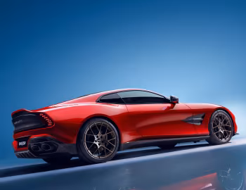 Aston Martin Vanquish [Worldwide] '2024–pr.