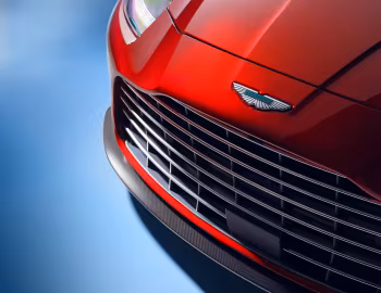 Logo Aston Martin Vanquish [Worldwide] '2024–pr.