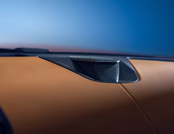 Intérieur Aston Martin Vanquish [Worldwide] '2024–pr.