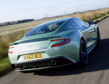 Aston Martin Vanquish [UK-spec] '2012–18