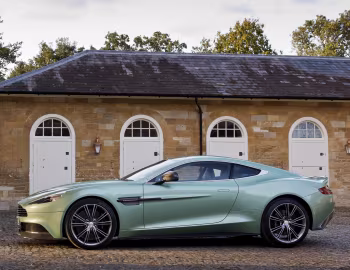 Aston Martin Vanquish [UK-spec] '2012–18