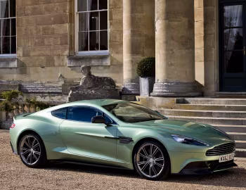 Aston Martin Vanquish [UK-spec] '2012–18