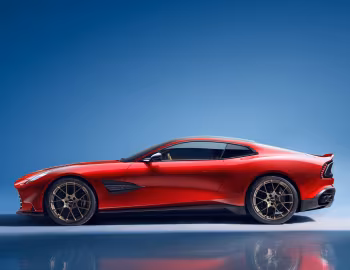 Aston Martin Vanquish [Worldwide] '2024–pr.