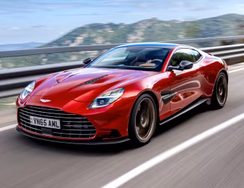 Aston Martin Vanquish [Worldwide] '2024–pr.