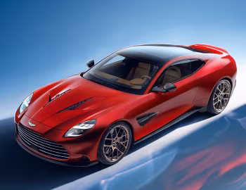 Aston Martin Vanquish [Worldwide] '2024–pr.