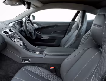 Interior Aston Martin Vanquish [UK-spec] '2012–18