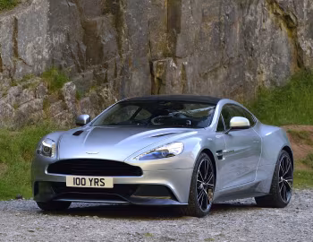 Aston Martin Vanquish Centenary Edition [UK-spec] '2013