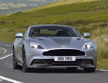 Aston Martin Vanquish Centenary Edition [UK-spec] '2013