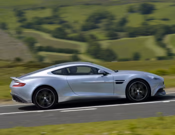 Aston Martin Vanquish Centenary Edition [UK-spec] '2013