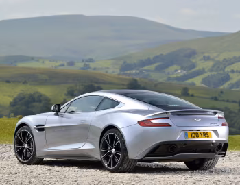 Aston Martin Vanquish Centenary Edition [UK-spec] '2013