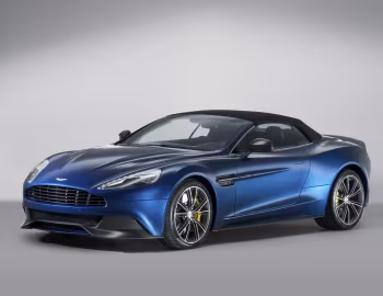 Aston Martin Vanquish Volante [Worldwide] '2013–18