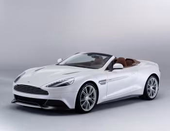 Aston Martin Vanquish Volante [Worldwide] '2013–18