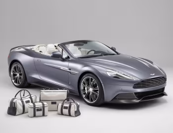 Q by Aston Martin Vanquish Volante '2013–18
