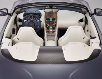 Panneau avant Q by Aston Martin Vanquish Volante '2013–18