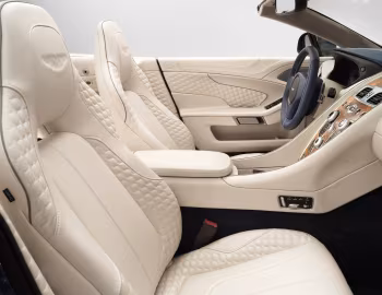 Intérieur Q by Aston Martin Vanquish Volante '2013–18