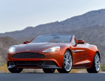 2014–17 Aston Martin Vanquish Volante [North America] '2013–17