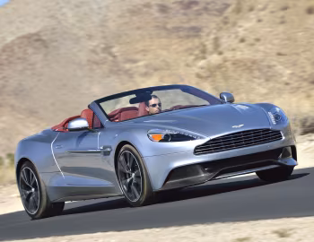 2014–17 Aston Martin Vanquish Volante [North America] '2013–17