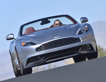 2014–17 Aston Martin Vanquish Volante [North America] '2013–17