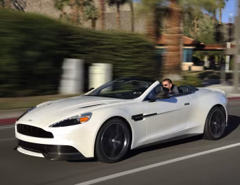 2014–17 Aston Martin Vanquish Volante [North America] '2013–17