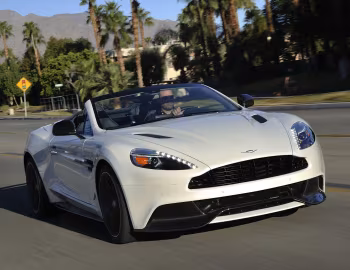 2014–17 Aston Martin Vanquish Volante [North America] '2013–17