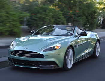 2014–17 Aston Martin Vanquish Volante [North America] '2013–17