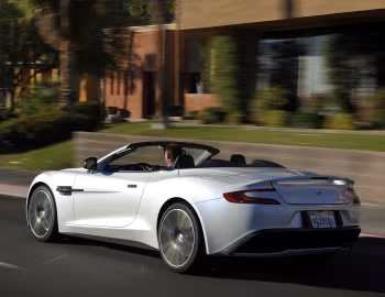 2014–17 Aston Martin Vanquish Volante [North America] '2013–17