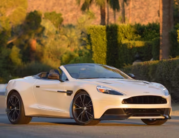 2014–17 Aston Martin Vanquish Volante [North America] '2013–17