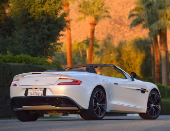 2014–17 Aston Martin Vanquish Volante [North America] '2013–17