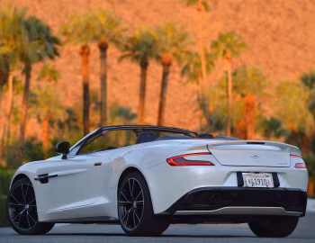 2014–17 Aston Martin Vanquish Volante [North America] '2013–17