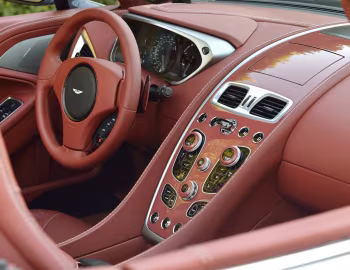 Panneau avant 2014–17 Aston Martin Vanquish Volante [North America] '2013–17