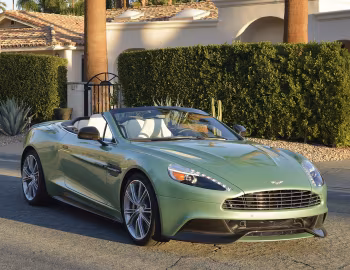 2014–17 Aston Martin Vanquish Volante [North America] '2013–17