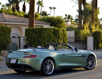 2014–17 Aston Martin Vanquish Volante [North America] '2013–17