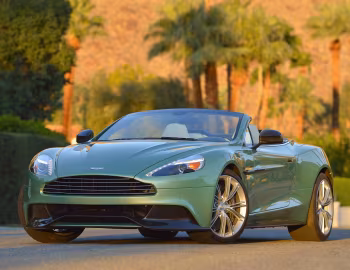 2014–17 Aston Martin Vanquish Volante [North America] '2013–17
