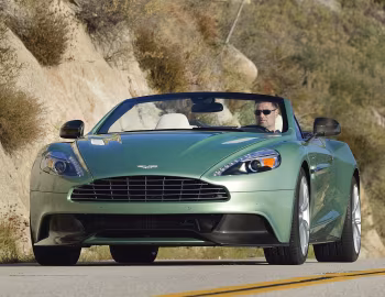 2014–17 Aston Martin Vanquish Volante [North America] '2013–17