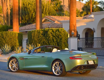 2014–17 Aston Martin Vanquish Volante [North America] '2013–17