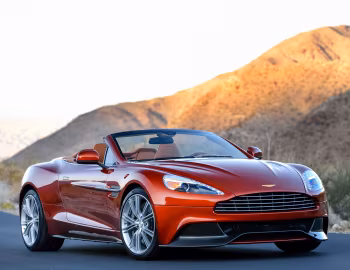 2014–17 Aston Martin Vanquish Volante [North America] '2013–17